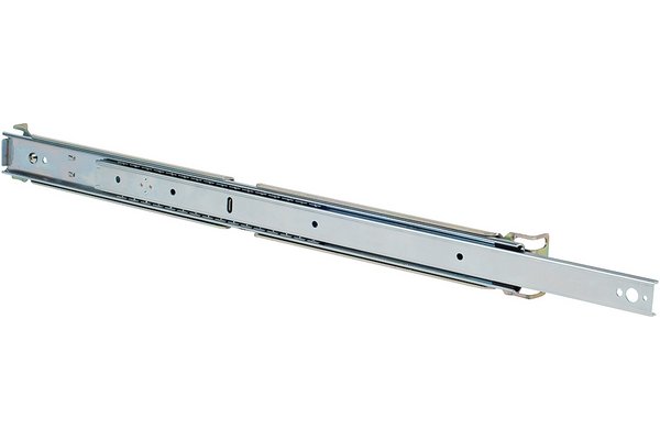 DEXLAN Paire de Rails télésco 20" pour chassis industriel
