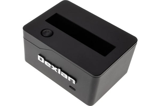 Station d accueil SSD SATA 2,5"  5Gbps autoalimenté USB 3.0