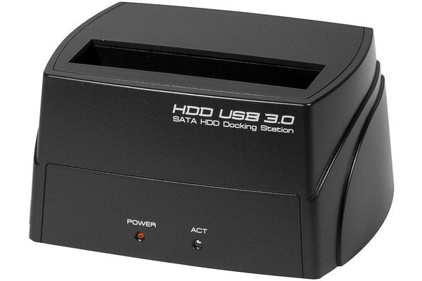 DOCKING STATION SATA 3,5"/2,5" USB 3.0