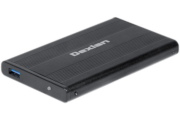 DEXLAN Boîtier externe USB 3.0 pour disque dur 2.5" SATA