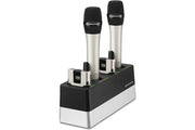 4-compartment charger for SL HANDHELD an