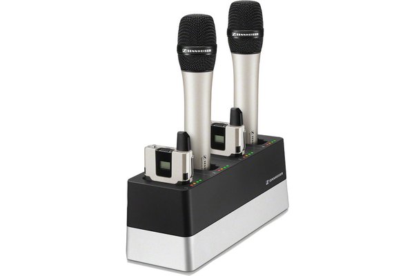 4-compartment charger for SL HANDHELD an