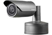 Hanwha XNO-6010R caméra de sécurité Balle (forme) Caméra de sécurité IP Intérieure et extérieure 1920 x 1080 pixels Mur