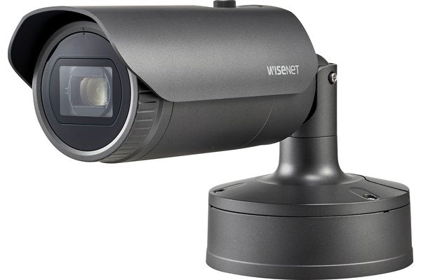 Hanwha XNO-6120R caméra de sécurité Balle (forme) Caméra de sécurité IP Extérieure 1920 x 1080 pixels Plafond/mur