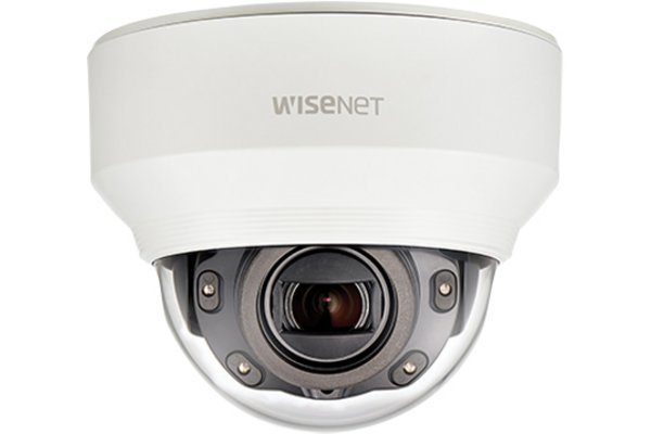 HANWHA Caméra IP dome XND-6080R IR2MP