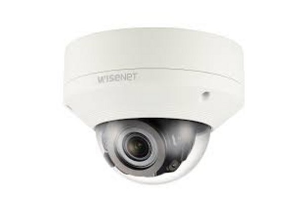 HANWHA Caméra IP dome XNV-8080R IR 5MP 3.7 ~ 9.4mm