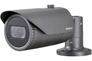 Hanwha HCO-6070R caméra de sécurité Balle (forme) Caméra de sécurité CCTV Intérieure et extérieure 1920 x 1080 pixels Plafond/Mur/Bureau