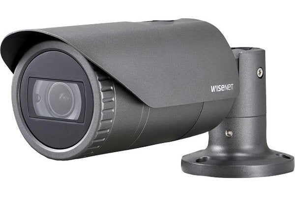 Hanwha HCO-6080R caméra de sécurité Balle (forme) Caméra de sécurité CCTV Intérieure 1920 x 1080 pixels Plafond/mur