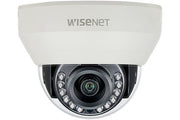 Hanwha HCV-7010RA caméra de sécurité Dôme Caméra de sécurité CCTV Intérieure et extérieure 2560 x 1440 pixels Plafond/mur