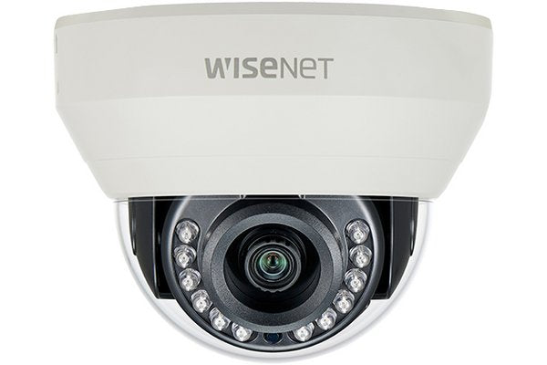 Hanwha HCV-7010RA caméra de sécurité Dôme Caméra de sécurité CCTV Intérieure et extérieure 2560 x 1440 pixels Plafond/mur