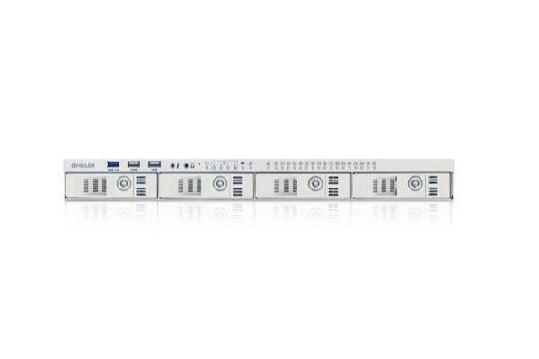 AVIGILON Unité HD Video Appliance Pro 12 To à 16 ports avec licence ACC standard