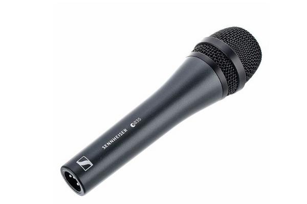 e 835 evolution microf sennheiser