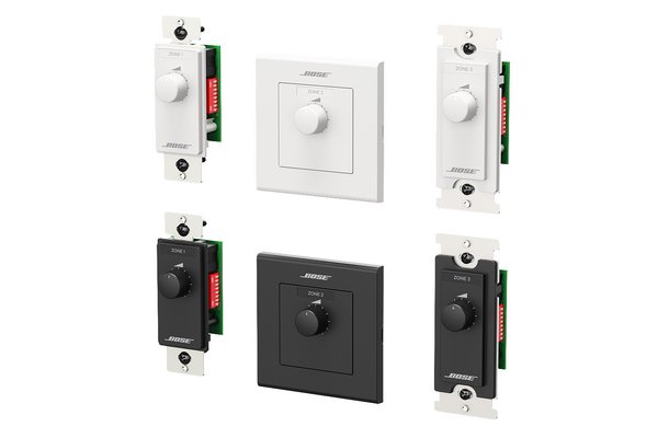 BOSE PRO Contrôleur de zone CC-1 Blanc