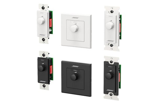 BOSE PRO Contrôleur de zone CC-1 Blanc
