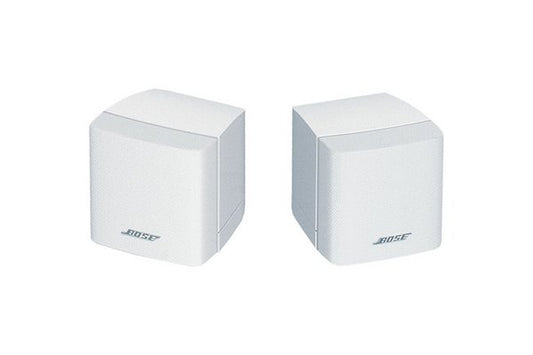 BOSE PRO Enceinte FS3 Satellites Surface Blanc - La Paire