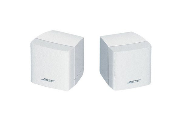 BOSE PRO Enceinte FS3 Satellites Surface Blanc - La Paire