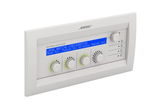 BOSE PRO Clavier central ControlSpace CC-64
