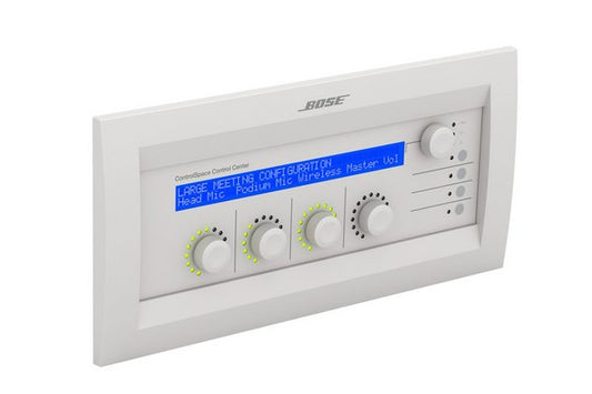 BOSE PRO Clavier central ControlSpace CC-64