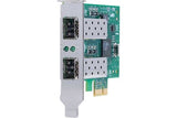 ALLIED AT-2911SFP/2 Carte PCI Express 2 ports Fibre optique  SFP Gigabit