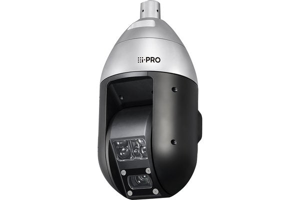 i-PRO- Caméra dôme ext. PTZ IP 2 Mps WV-S6532LN