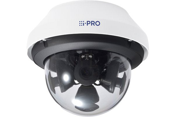 i-PRO- Caméra multi-capteurs 33 Mps WV-X8571N