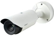 Hanwha TNO-3050T caméra de sécurité Balle (forme) Caméra de sécurité IP Extérieure 320 x 240 pixels Mur