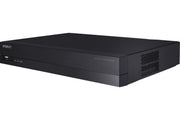 Hanwha XRN-420S Enregistreur vidéo sur réseau Noir