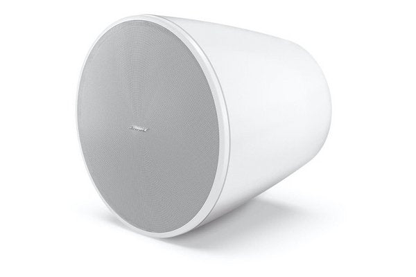 BOSE PRO Enceinte DesignMax DM10P-SUB Blanc