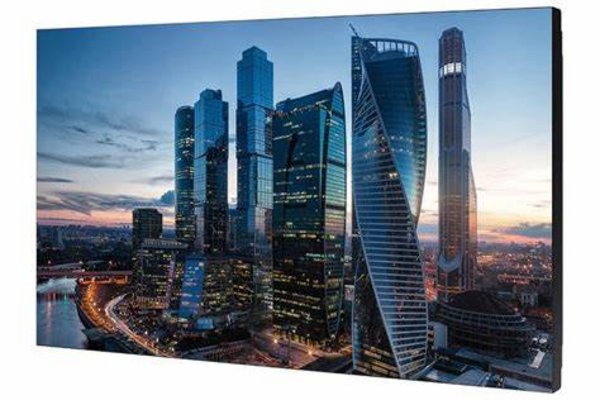 SAMSUNG- Afficheur professionnel 55" 150DB ANTI VANDALE