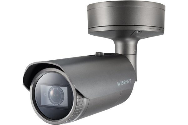Hanwha PNO-A9081RLP caméra de sécurité Balle (forme) Caméra de sécurité IP 3840 x 2160 pixels Plafond/mur