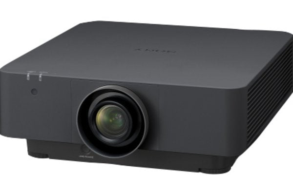 VPL-FHZ85/B WUXGA laser projector - blk