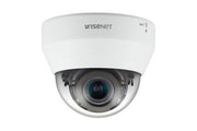 Hanwha QND-7082R caméra de sécurité Dôme Caméra de sécurité IP Intérieure 2560 x 1440 pixels Plafond/mur