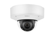 Hanwha PNV-A9081RLP caméra de sécurité Dôme Caméra de sécurité IP Extérieure 3840 x 2160 pixels Plafond