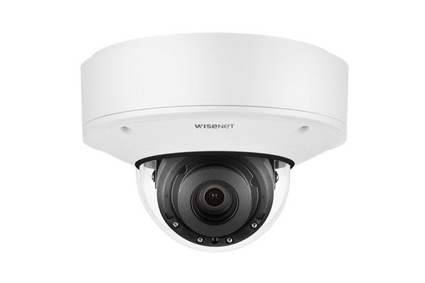Hanwha PNV-A9081RLP caméra de sécurité Dôme Caméra de sécurité IP Extérieure 3840 x 2160 pixels Plafond