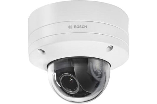 BOSCH- Caméra dôme fixe 4 Mps NDE-8513-RX - Flexidome IP Starlight 8000i