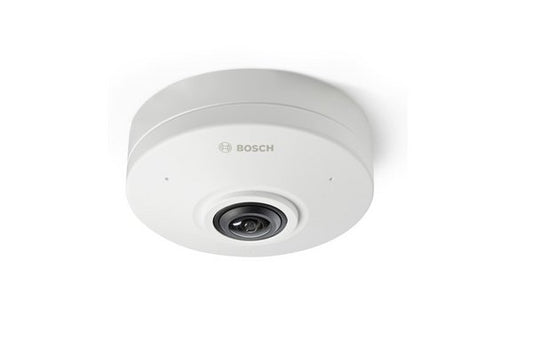 BOSCH- Caméra dôme fixe 6 Mps Flexidome panoramic 5100i - NDS-5703-F360