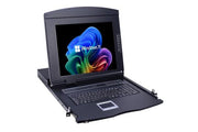 DEXLAN WorkStation LCD 17" KVM 8 PORTS VGA/USB-PS2