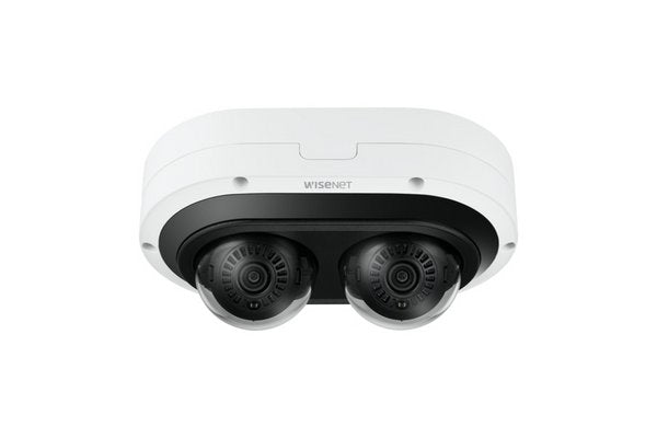 Hanwha PNM-C12083RVD Caméra IP Multisensorielle AI Série P