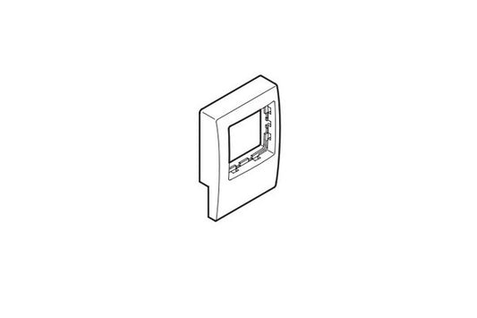 REHAU SUPPORT APPAREILLAGE EN SAILLIE AXIS MINI 50x20