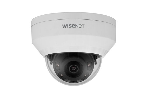 Hanwha ANV-L6012R caméra de sécurité Dôme Caméra de sécurité IP Intérieure et extérieure 1920 x 1080 pixels Plafond