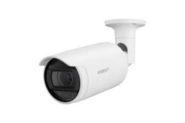 Hanwha AN-OL6082R caméra de sécurité Balle (forme) Caméra de sécurité IP Intérieure et extérieure 1920 x 1080 pixels Plafond/mur