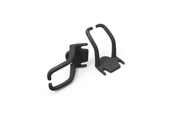PATCHBOX Support de câbles PATCHCATCH pour panneau rackable 1U - 4 pcs