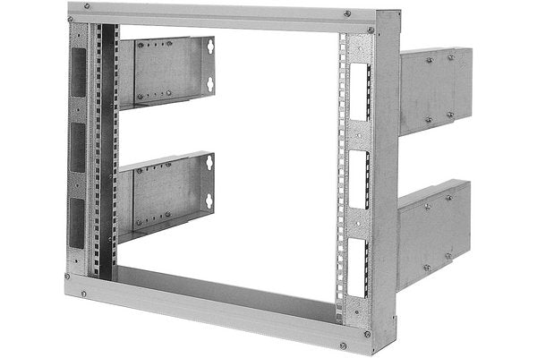 EFIRACK Bati rack mural 10U prof de 250 à 400 mm