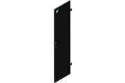 EFIRACK Porte simple perforée 24U larg 800 (monte AR)
