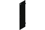 EFIRACK Porte simple perforée 24U larg 800 (monte AR)