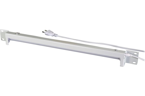 Unité d éclairage LED rackable 1U pour baie 19"