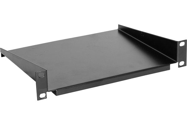 DEXLAN Etagère fixe 10" 1U (noire)