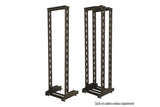 EKIVALAN Câdre 19" 27U pour bâtirack ECO, noir