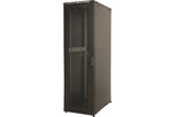 EKIVALAN Baie serveur BEEA 26U 600 x 1000, ventil., ventil. (noir)