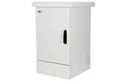 EKIVALAN Baie IP65 Outdoor - 12U - 600x650 - 4 montants - Gris